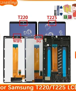 Pantalla LCD 8.7'' para Samsung Tab A7 Lite 2021