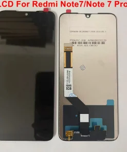 Pantalla LCD de calidad 6,3 para Xiaomi Redmi Note 7