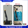 Pantalla LCD de repuesto de 6.5'' para Huawei Y9