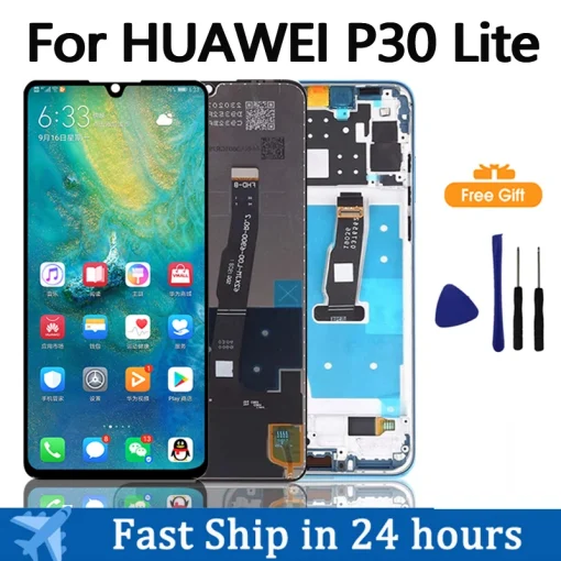 Pantalla LCD para Huawei P30 Lite