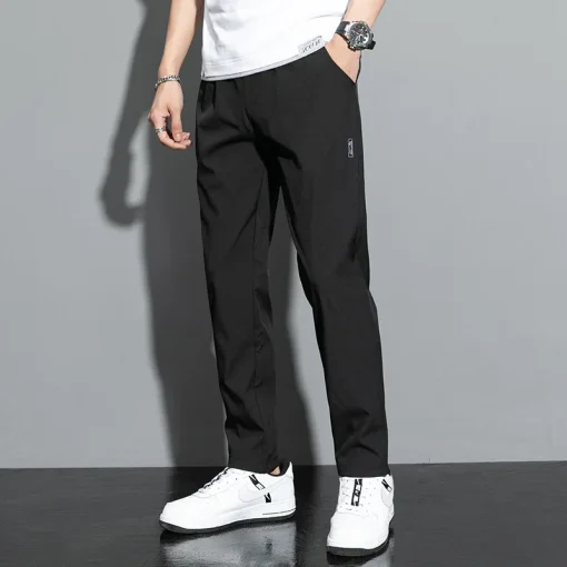 Pantalón Casual para Hombre de Verano