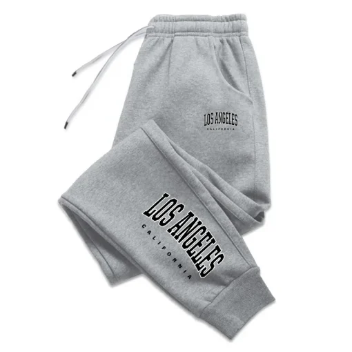 Pantalón Deportivo Casual HombreMujer