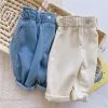 Pantalón casual de mezclilla para niños