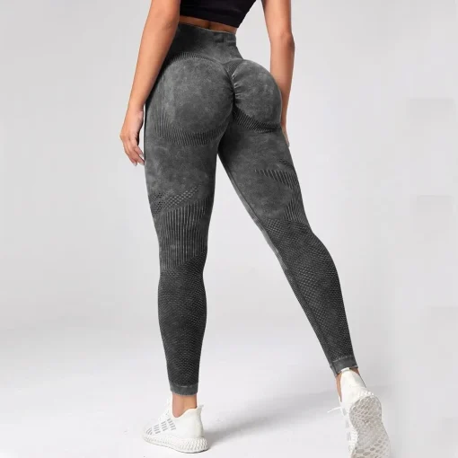 Pantalón de deporte yoga leggings mujer 2023