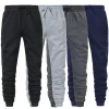 Pantalón deportivo casual hombre