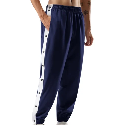 Pantalón deportivo transpirable secado rápido hombre