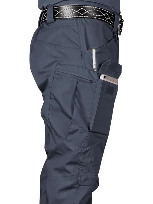 Pantalón táctico multifuncional outdoor para hombre