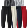 Pantalones Baggy Mujer Moda Joggers Suaves