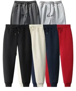 Pantalones Baggy Mujer Moda Joggers Suaves