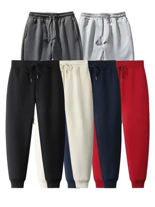 Pantalones Baggy Mujer Moda Joggers Suaves