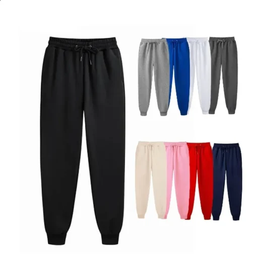 Pantalones Casuales Jogging Gimnasio