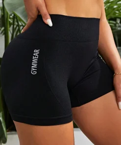 Pantalones Deportivos Fitness Shorts Mujer