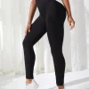 Pantalones Deportivos Yoga Gimnasio Mujer Elásticos