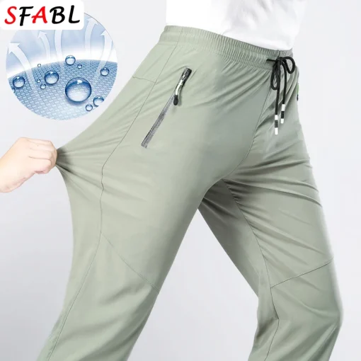 Pantalones Hombre Deportes Senderismo