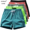 Pantalones Jogging deportivos casuales de verano para hombre