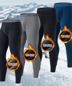 Pantalones cálidos de otoño masculinos para montar