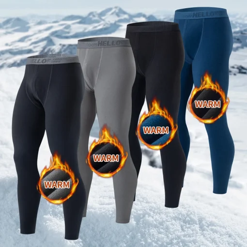 Pantalones cálidos de otoño masculinos para montar