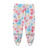 Pantalones casual impermeables estampados para niños