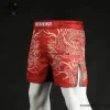 Pantalones cortos de artes marciales MMA