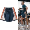 Pantalones cortos de baloncesto callejero americano