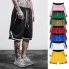 Pantalones cortos deportivos de baloncesto para hombre