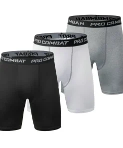 Pantalones cortos deportivos para hombre