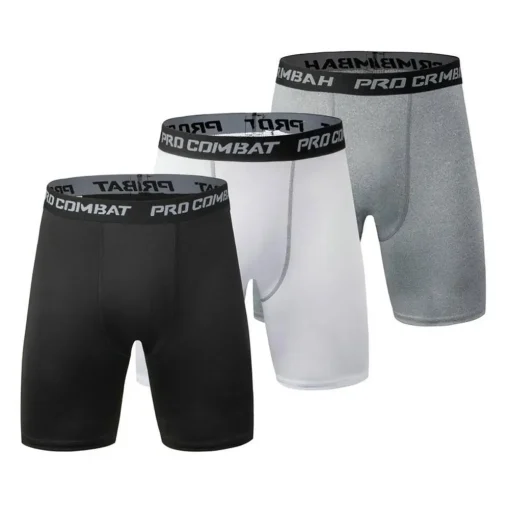 Pantalones cortos deportivos para hombre