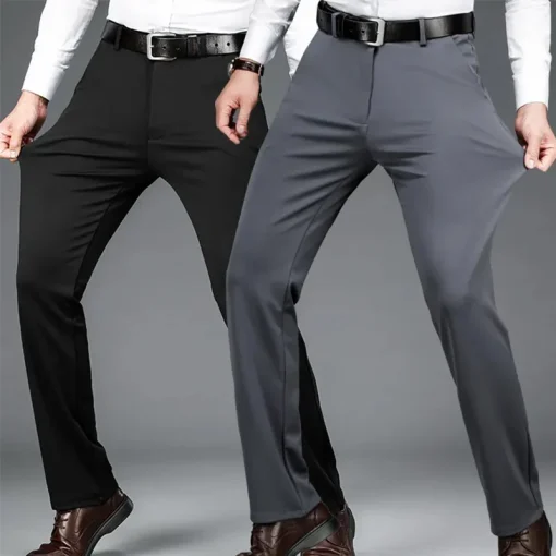 Pantalones de Verano Elegantes para Hombres