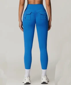 Pantalones de deporte de yoga para mujer