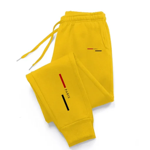 Pantalones de deporte para hombre 2024