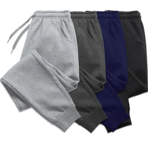 Pantalones de hombre otoñoinvierno