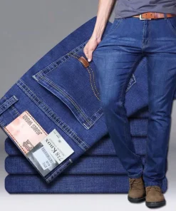 Pantalones de lujo New Men Light