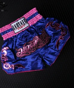 Pantalones de muay thai bordados