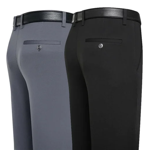 Pantalones de vestir para hombre