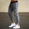 Pantalones deportivos ceñidos primavera-otoño