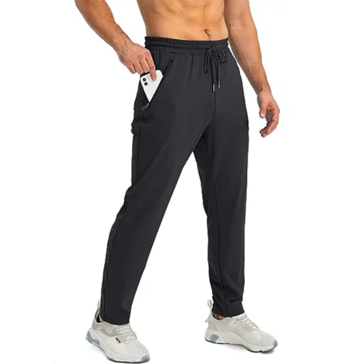 Pantalones deportivos de entrenamiento deportivos de chándal