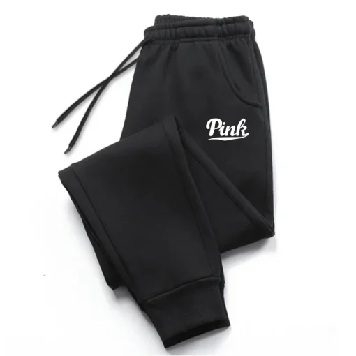 Pantalones deportivos de mujer informales y suaves