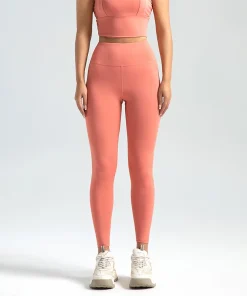 Pantalones deportivos de yoga de cintura alta