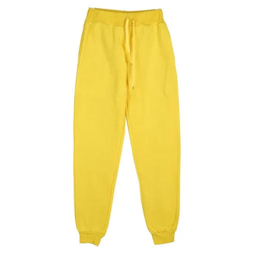 Pantalones deportivos estilo jogging elásticos