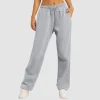 Pantalones deportivos femeninos Jogging con forro polar