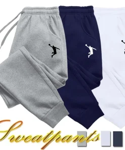 Pantalones deportivos hombre