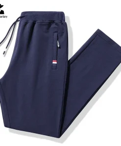 Pantalones deportivos otoño hombre