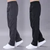 Pantalones deportivos transpirables de secado rápido