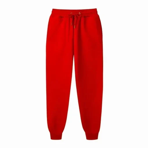 Pantalones holgados de chándal para hombre y mujer