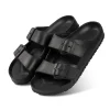 Pantuflas ajustables para hombre