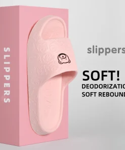 Pantuflas antideslizantes para mujer 2024