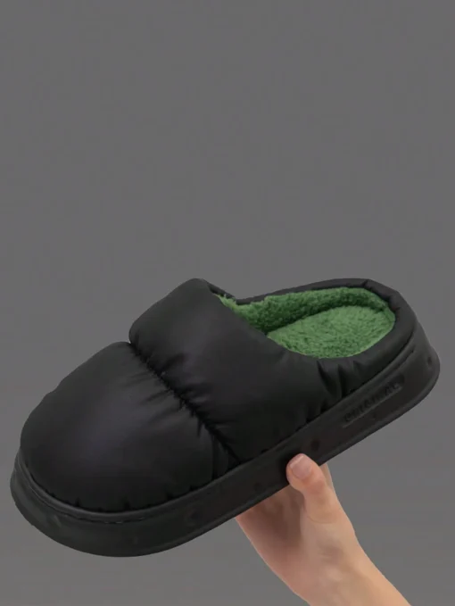 Pantuflas de interior para hombre