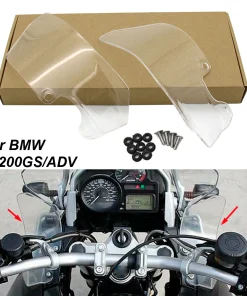 Para BMW R1200GS ADV 04-12 Parabrisas