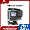 Para GoPro Hero 13 12 11 10 9 Negro