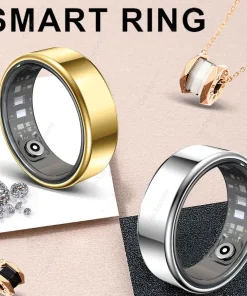 Para Xiaomi Smart Ring Bluetooth Salud Monitor Oxígeno Sueño